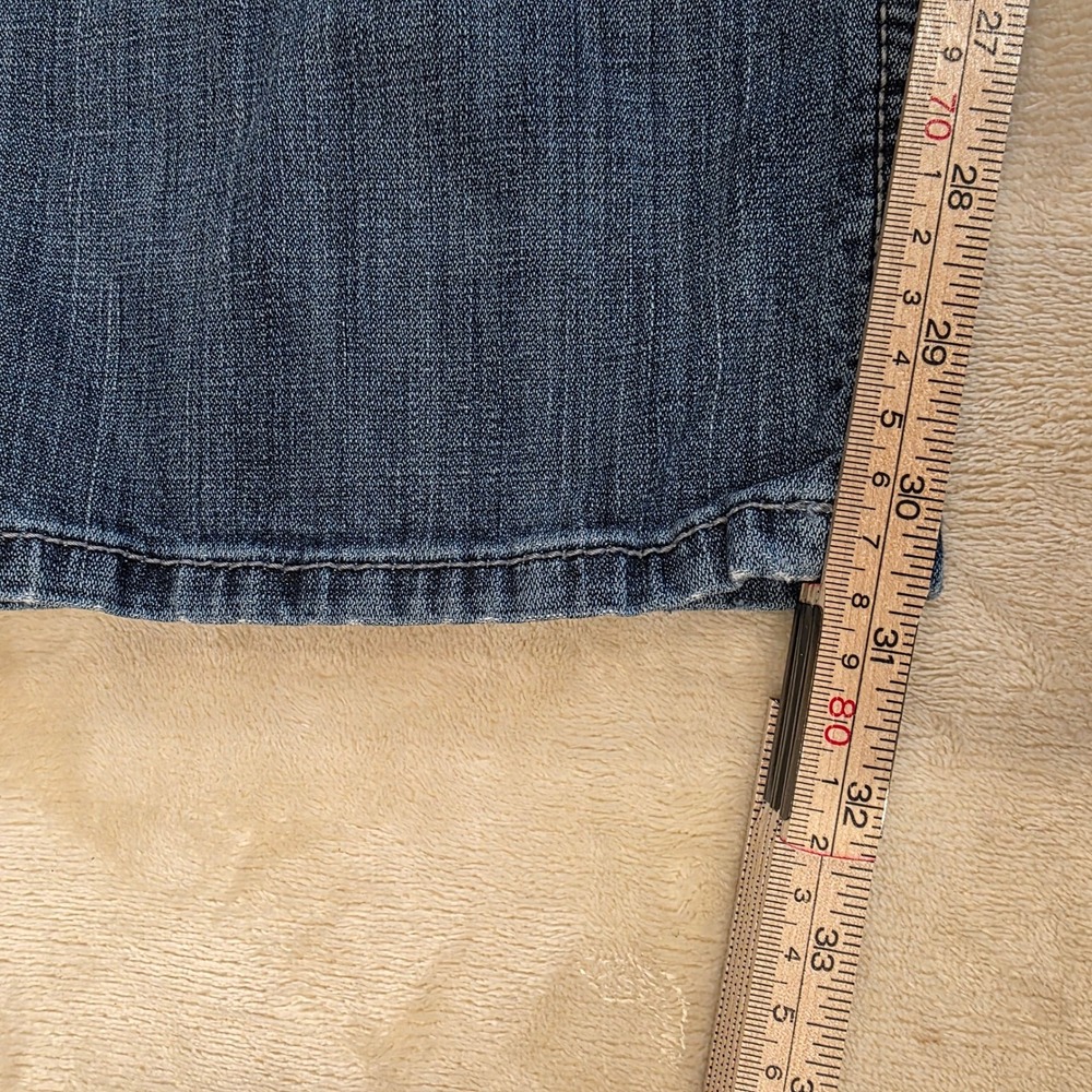 Cinch Grant Men's Jeans 35x32 Medium Wash Relaxed Fit Bootcut MB54737001 Denim - Picture 5 of 7